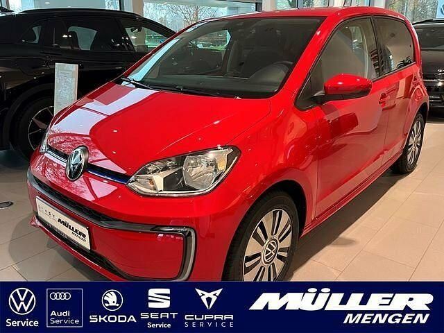 Gebraucht VW e-up! Edition 61 kW (83 PS) 2023 Rot Kleinwagen