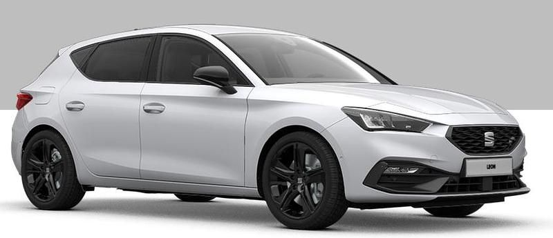 Neu Seat Leon Black Edition 150 PS (110 kW) 2025 Limousine