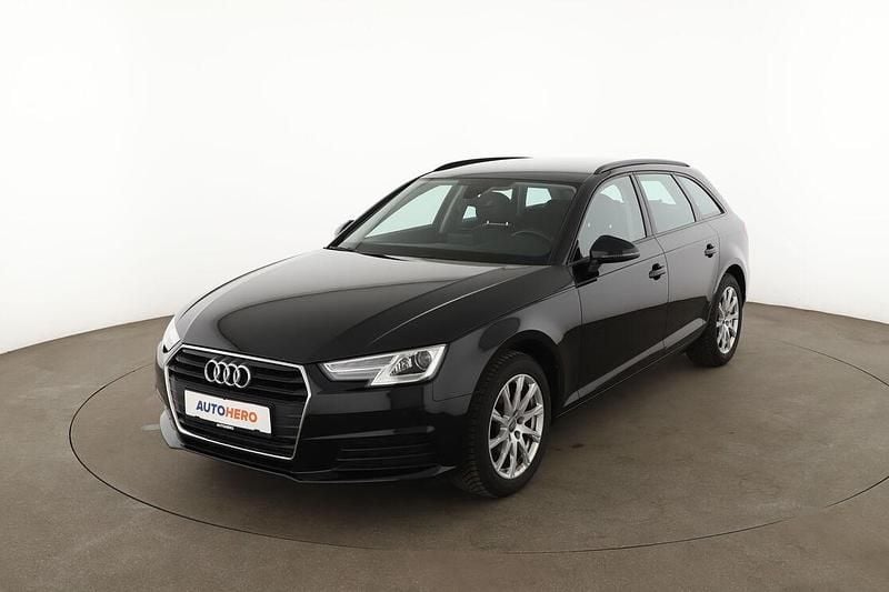 Gebraucht Audi A4 190 PS (139 kW) 2016 Schwarz Kombi