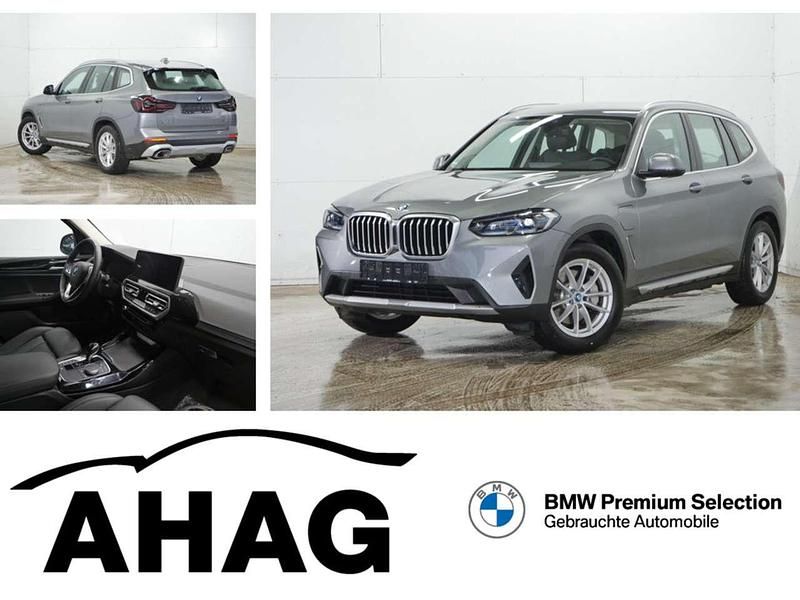 Skyscraper metallic Gebraucht 2024 BMW X3 SUV | 48.840 € (Guter Preis) - Bild 1/4