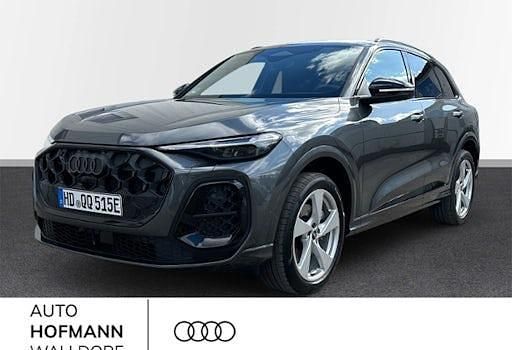 Gebraucht Audi Q5 Ambiente 299 PS (219 kW) 2025 Grau SUV