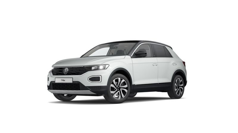 Gebraucht 2022 VW T-Roc Active SUV | 24.995 € (Fairer Preis) - Bild 1/3