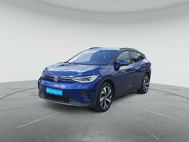 Gebraucht VW ID.4 Pro Performance 150 kW (204 PS) 2023 Blue dusk metallic SUV