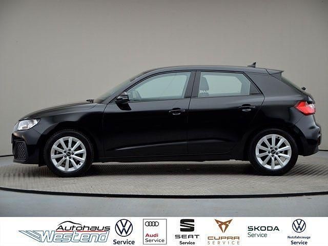 Gebraucht Audi A1 Sportback 110 PS (80 kW) 2022 Mythosschwarz (metallic) Kleinwagen