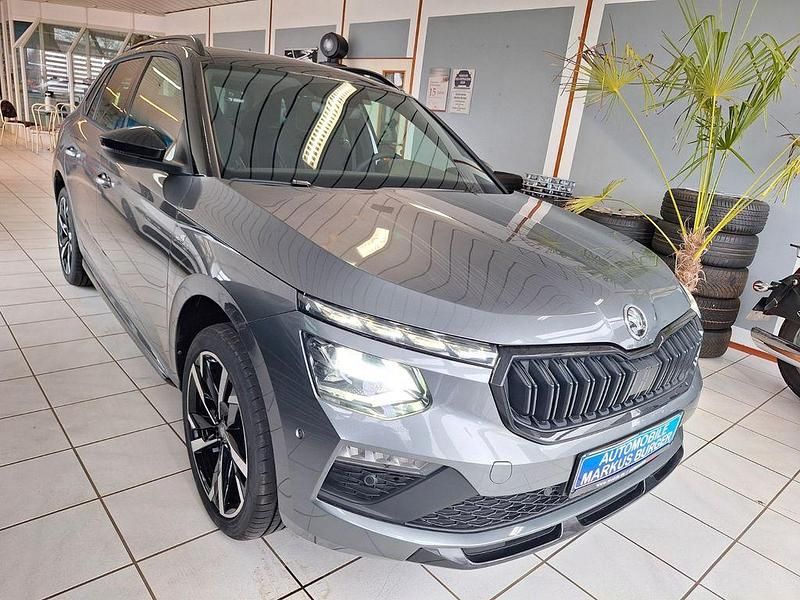 Neu Skoda Kamiq 150 PS (110 kW) 2026 Grau SUV