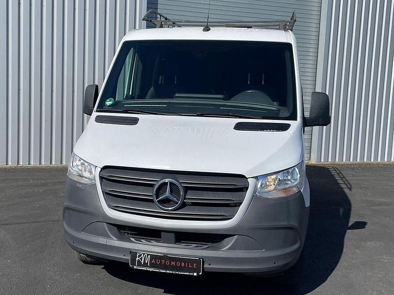 Gebraucht Mercedes Sprinter 150 PS (110 kW) 2021 Weiß Van