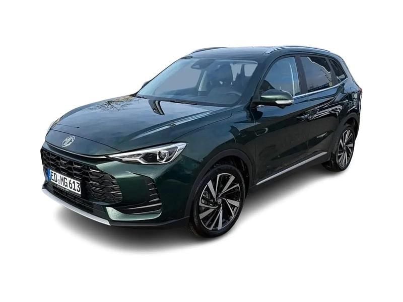 Andere Gebraucht 2025 MG ZS Luxury Limousine | 22.389 € (Superpreis) - Bild 1/4