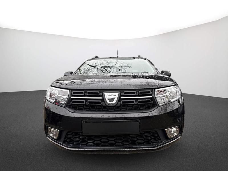 Gebraucht Dacia Logan MCV Comfort 90 PS (66 kW) 2017 Perlmuttschwarz Kombi