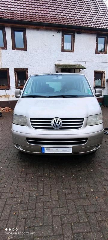 Andere farben Gebraucht 2004 VW Multivan Van | 8.499 € (Fairer Preis) - Bild 1/4