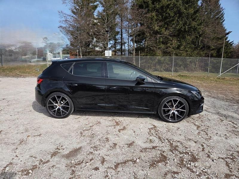 Gebraucht Seat Leon CUPRA 290 PS (213 kW) 2020 Schwarz Limousine