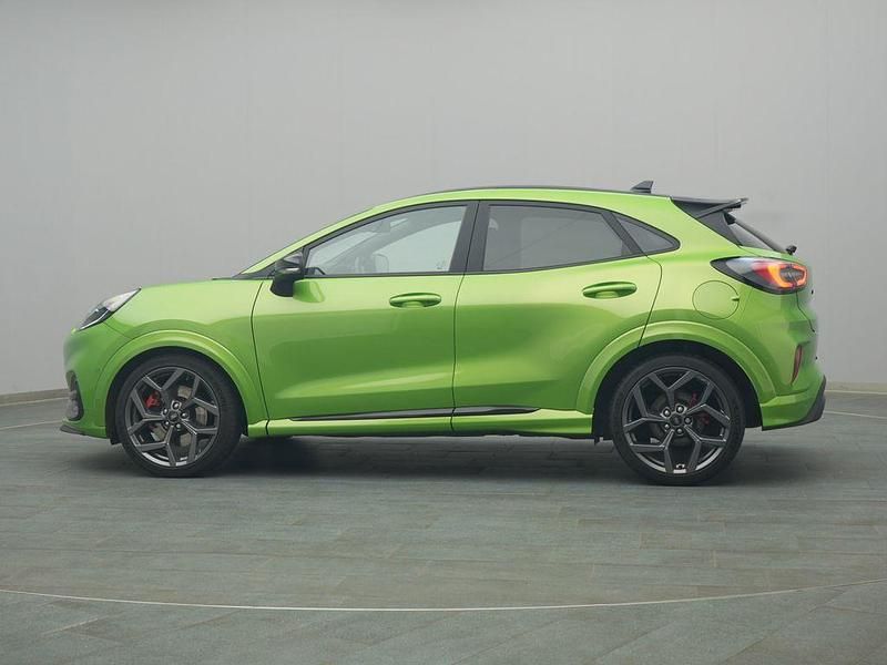 Gebraucht Ford Puma ST 200 PS (147 kW) 2022 Mean green Limousine