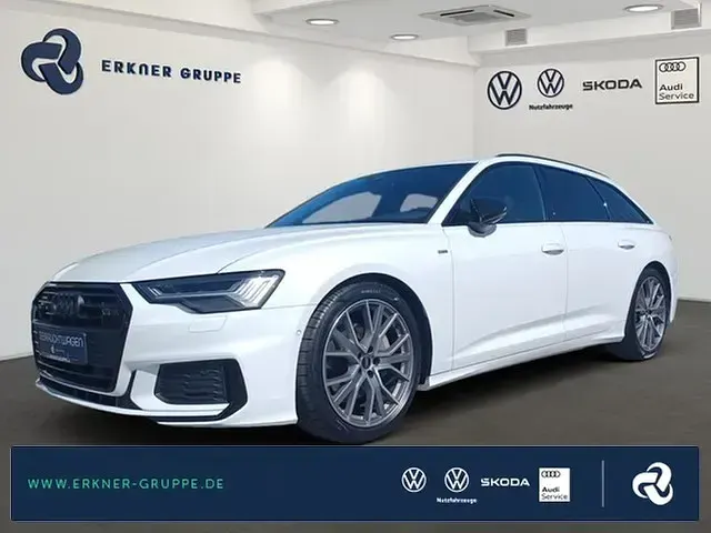 Gebraucht Audi A6 S-Line 286 PS (210 kW) 2021 Kombi