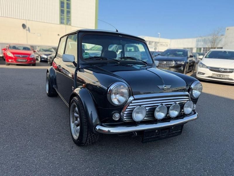 Second-hand Rover Mini 63 CP (46 kW) 1997 Negru Hatchback