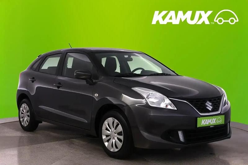 Grau Gebraucht 2020 Suzuki Baleno Limousine | 11.500 € (Fairer Preis) - Bild 1/4