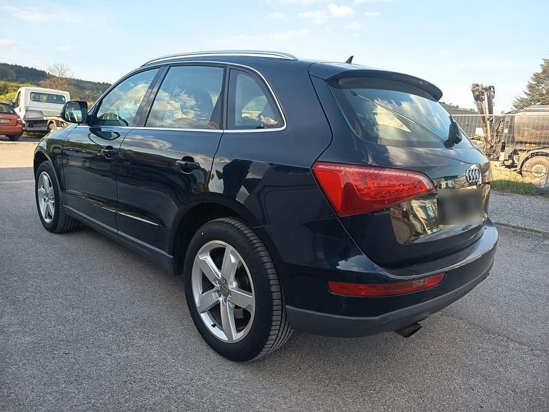 Gebraucht Audi Q5 271 PS (199 kW) 2009 Blau SUV