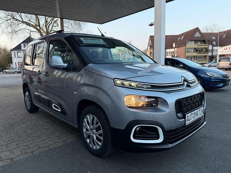 Gebraucht Citroën Berlingo Shine 131 PS (96 kW) 2020 Grau Van / Kleinbus