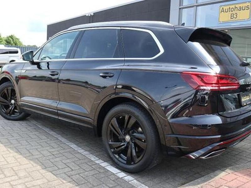 Gebraucht VW Touareg R-line 2018 Andere SUV