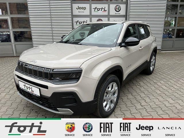 Neu Jeep Avenger Altitude 101 PS (74 kW) 2025 Grau SUV