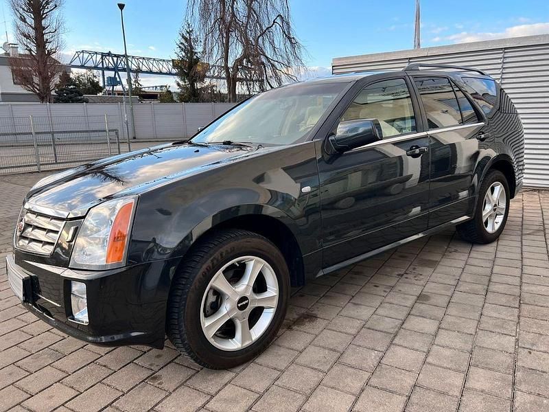 Gebraucht Cadillac SRX 325 PS (239 kW) 2008 Grau SUV