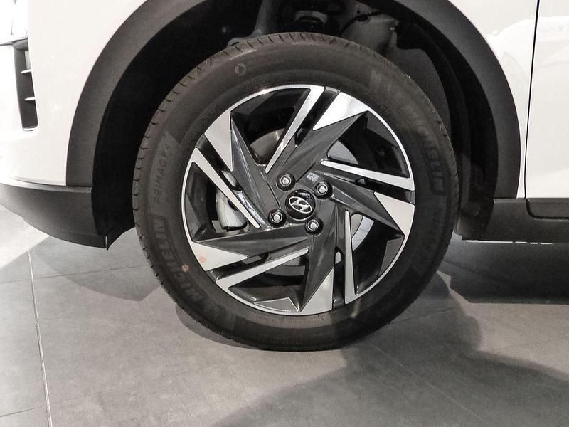 Neu Hyundai Bayon Trend 101 PS (74 kW) 2025 Weiss SUV