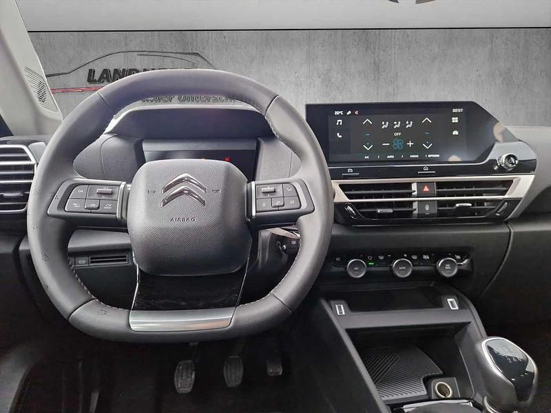 Gebraucht Citroën C4 131 PS (96 kW) 2024 Weiss Limousine