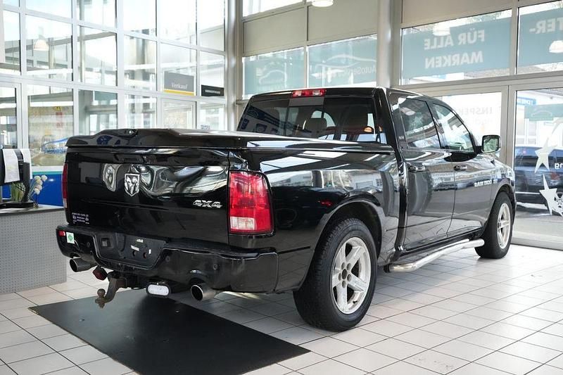 Gebraucht Dodge Ram 396 PS (291 kW) 2012 Schwarz Pickup