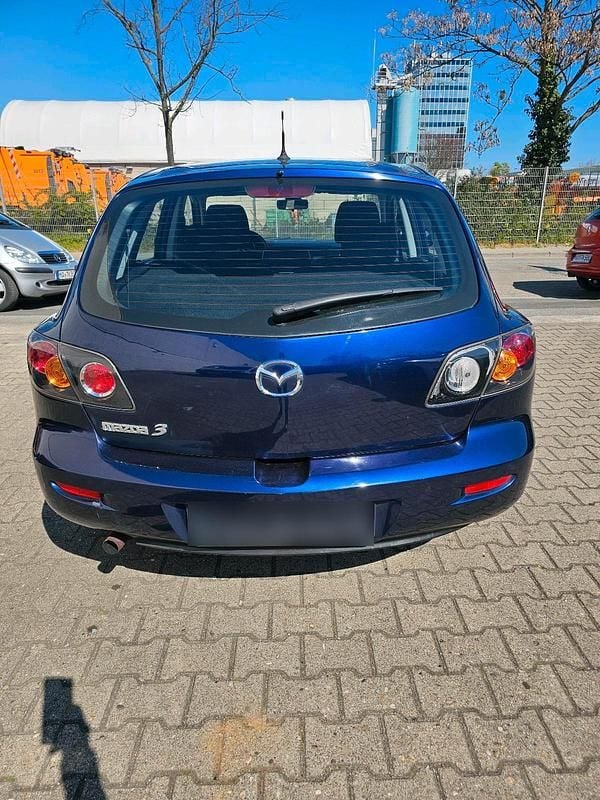 Gebraucht Mazda 3 150 PS (110 kW) 2006 Blau Limousine