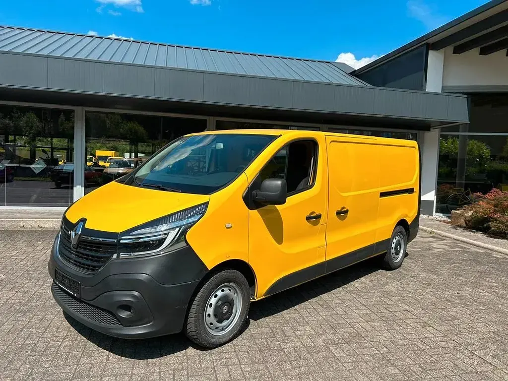 Gebraucht Renault Trafic 120 PS (88 kW) 2020 Van / Kleinbus
