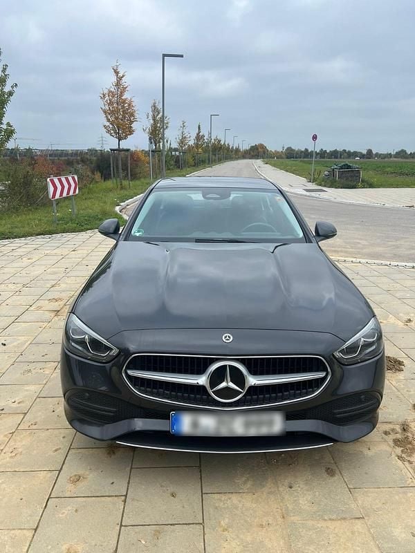 Gebraucht 2022 Mercedes C180 Limousine | 30.000 € (Guter Preis) - Bild 1/4