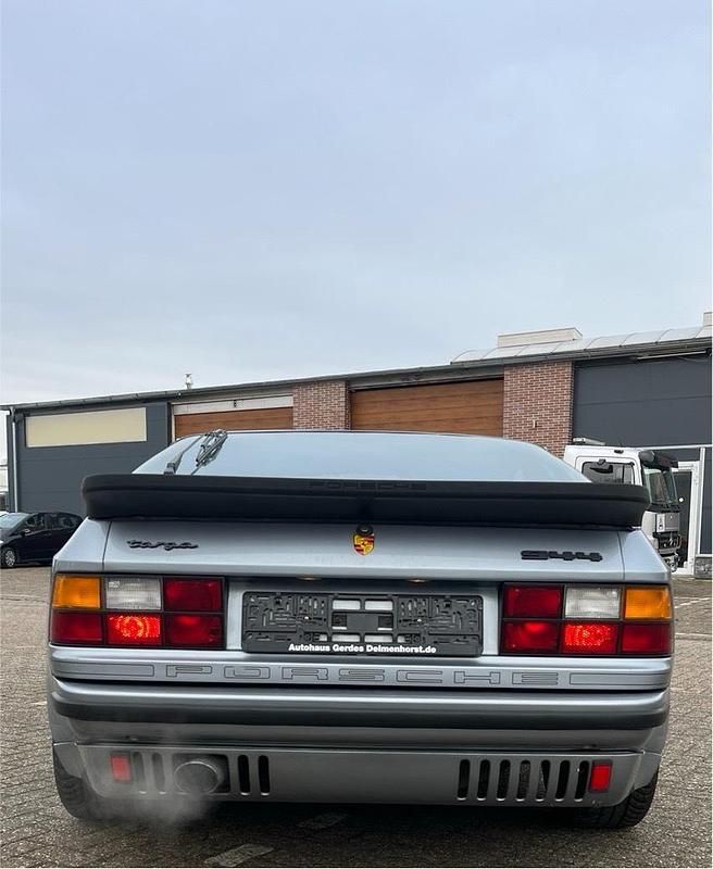Occasion Porsche 944 163 ch (119 kW) 1982 Gris Coupé