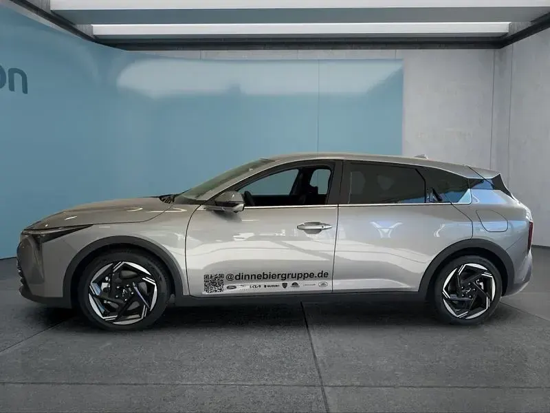 Neu Kia K4 150 PS (110 kW) 2026 Grau Kleinwagen