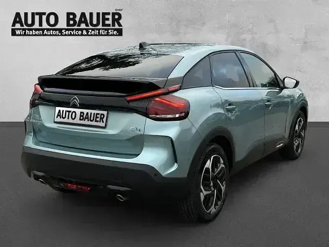 Gebraucht Citroën C4 PureTech 131 PS (96 kW) 2023 Blau Limousine