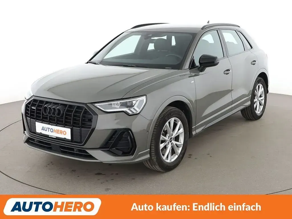 Gebraucht Audi Q3 S-Line 190 PS (139 kW) 2022 SUV