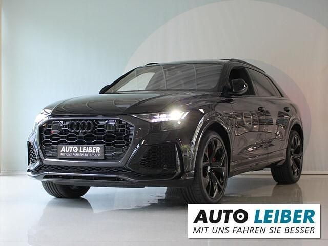 Gebraucht Audi RS Q8 Comfort 600 PS (441 kW) 2024 Mythosschwarz metallic SUV
