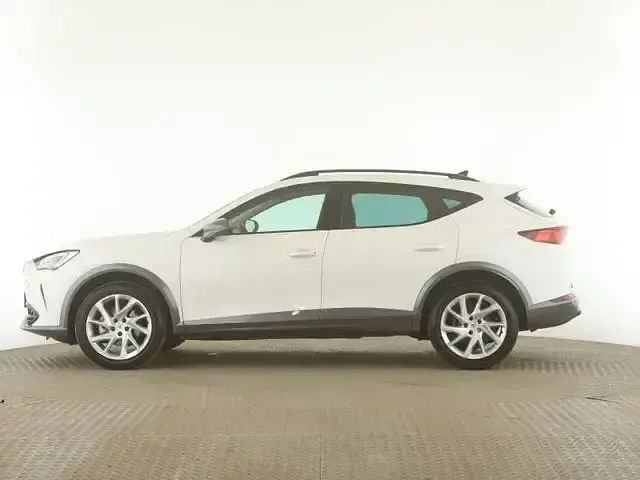 Gebraucht Cupra Formentor 150 PS (110 kW) 2024 Weiß SUV