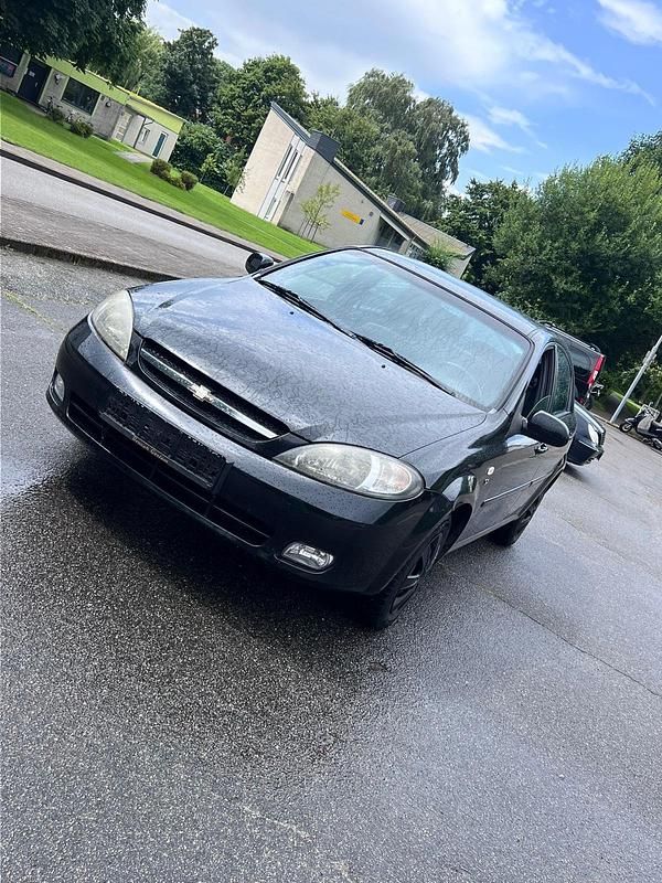 Gebraucht 2005 Chevrolet Lacetti Kleinwagen | 300 € - Bild 1/4