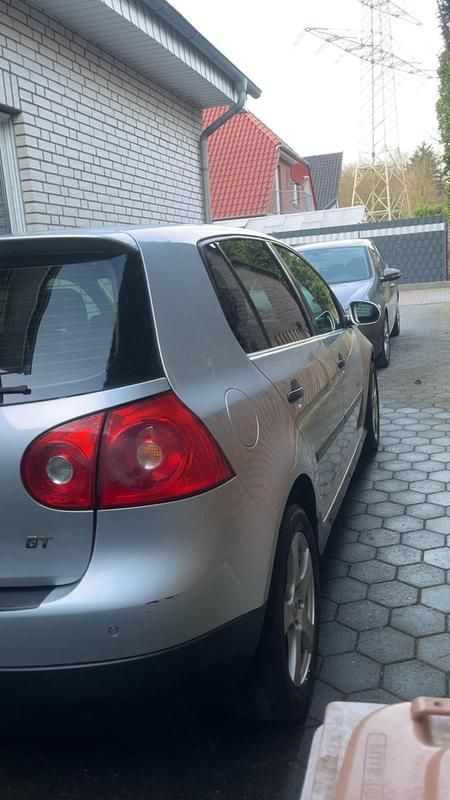 Gebraucht VW Golf IV GT 170 PS (125 kW) 2004 Silber Limousine