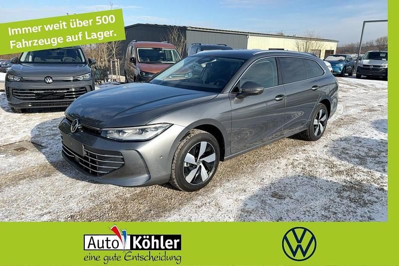 Neu VW Passat Business 150 PS (110 kW) 2026 Diabasgrau Kombi