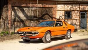 Orange Gebraucht 1971 Alfa Romeo Montreal Coupé | 109.900 € - Bild 1/4