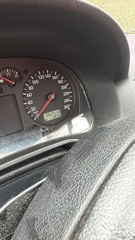 Gebraucht VW Golf III 115 PS (84 kW) 1999 Andere farben Limousine