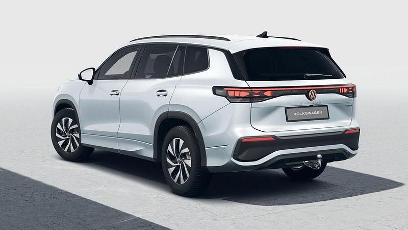 Neu VW Tayron 193 PS (141 kW) 2026 Silber SUV