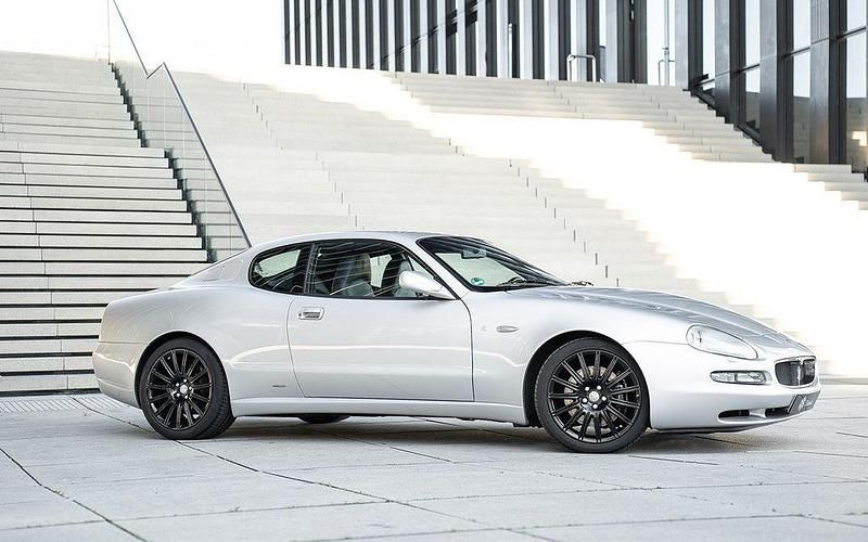 Gebraucht Maserati 4200 GT 390 PS (286 kW) 2004 Silber Coupé