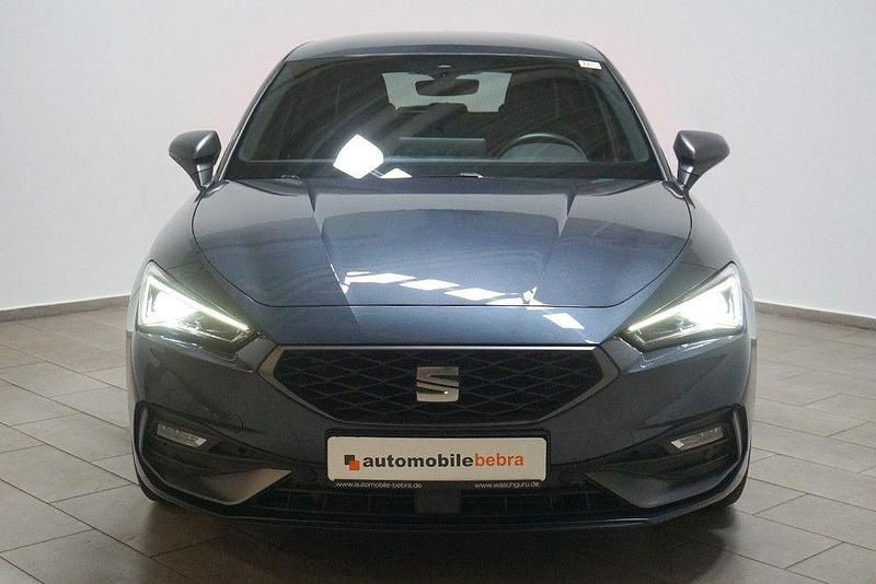 Gebraucht Seat Leon FR 116 PS (85 kW) 2025 Grau Limousine