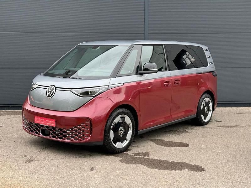 Gebraucht VW ID. Buzz Pro 150 kW (204 PS) 2024 Monosilber Van / Kleinbus