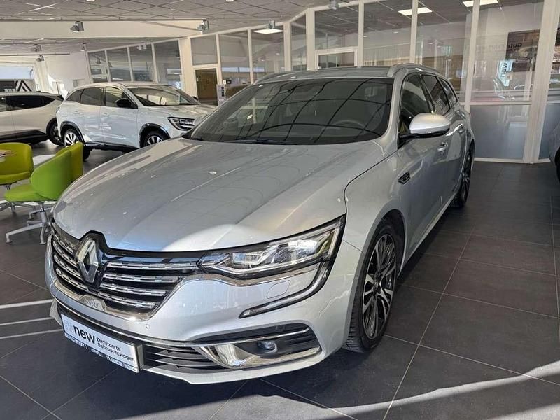 Gebraucht Renault Talisman GrandTour Initiale 188 PS (138 kW) 2021 Othercolor Kombi