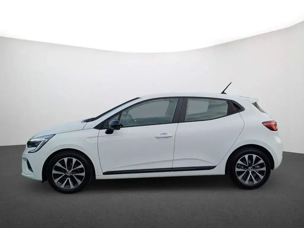 Gebraucht Renault Clio V Equilibre 67 PS (49 kW) 2022 Gletscher weiss Limousine