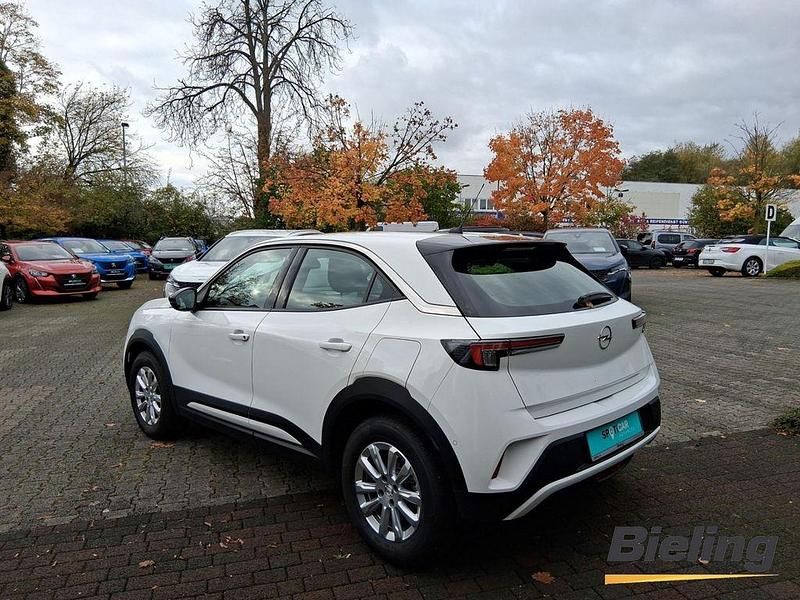 Gebraucht Opel Mokka-e Edition 100 kW (136 PS) 2022 Weiss SUV