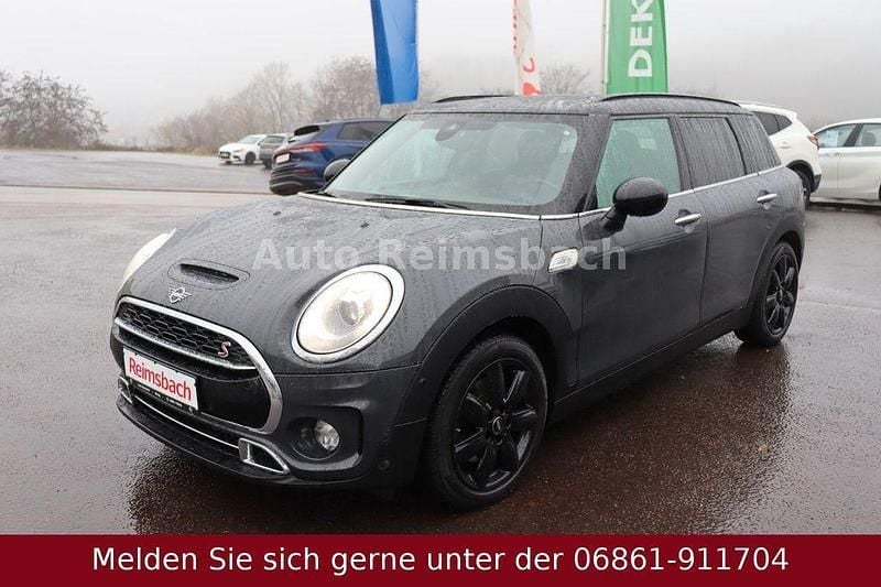 Gebraucht Mini Cooper S Clubman 192 PS (141 kW) 2018 Grau Kombi