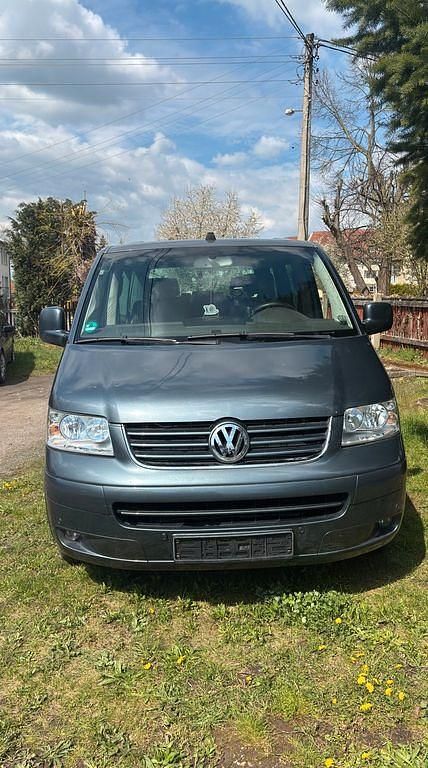Używany VW T5 Highline 131 KM (96 kW) 2004 Szary Van