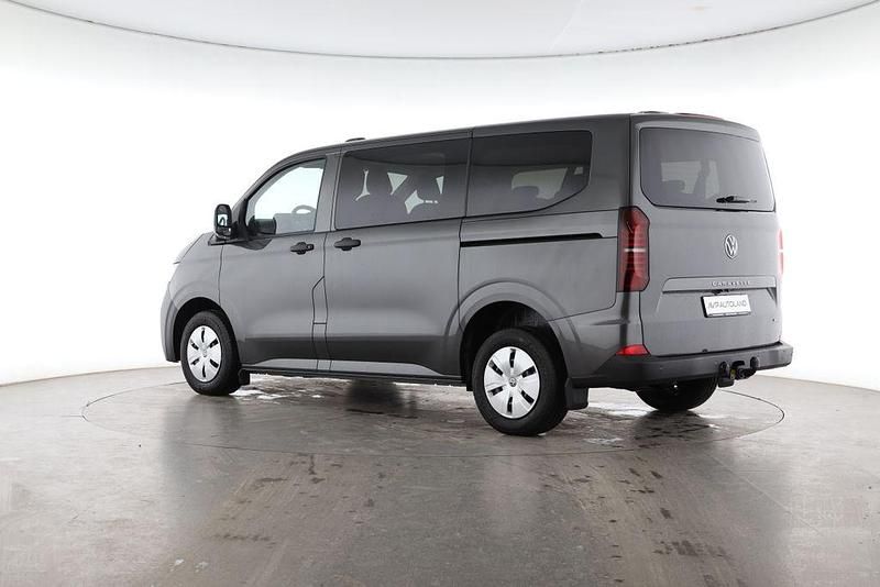 Neu VW T7 150 PS (110 kW) 2026 Grau Van